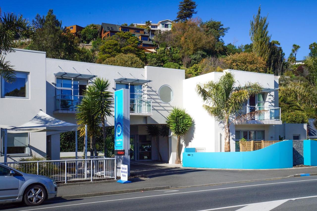Beaches Nelson Extérieur photo The entrance to the museum