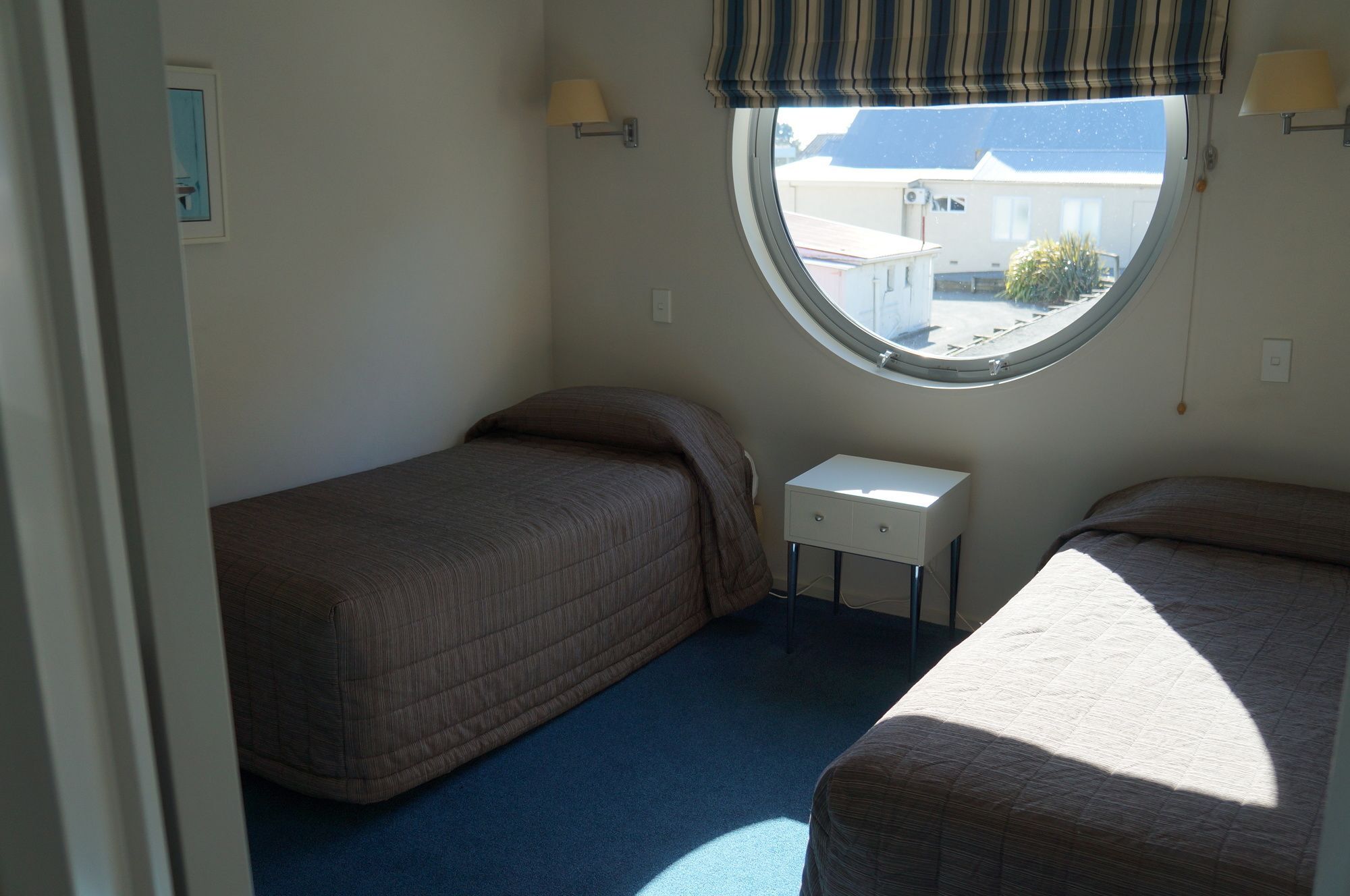 Beaches Nelson Extérieur photo A room at the hotel