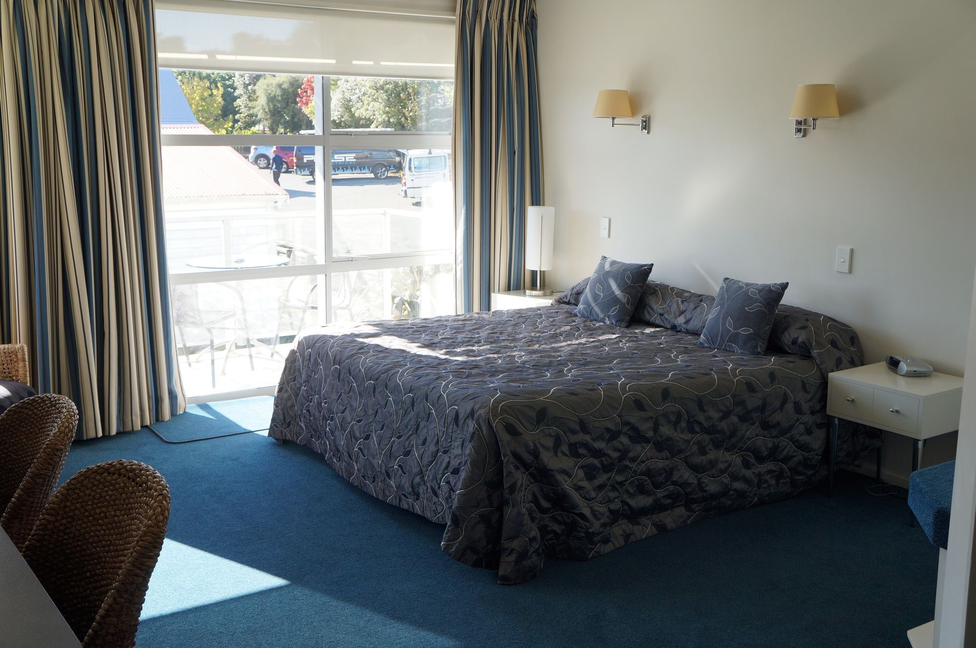 Beaches Nelson Extérieur photo A room at the hotel